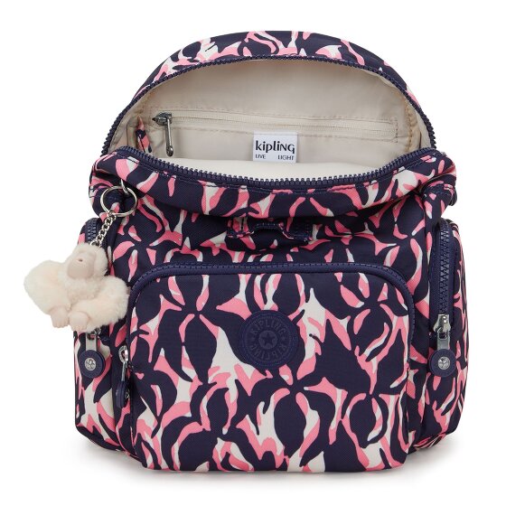 Kipling Basic Prt City Zip Mini City Backpack 29 cm