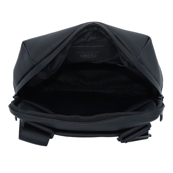 Porsche Design Urban Eco Leather Shoulder bag Leather 20 cm
