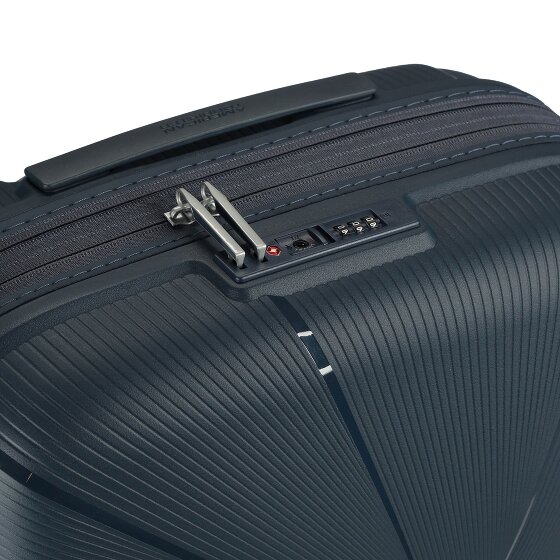 American Tourister Starvibe 4 wheels Cabin trolley 55 cm American Tourister Starvibe 4 wheels Cabin trolley 55 cm