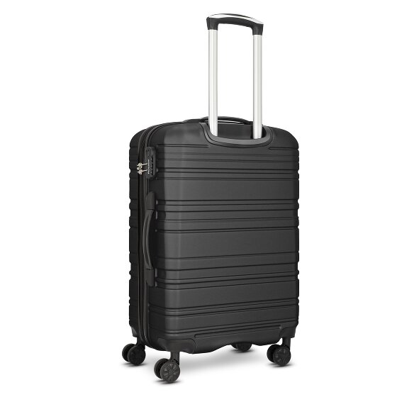 Check.In Paradise 4 wheels Suitcase set 3-piece