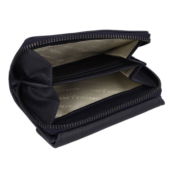 Harbour 2nd Iona Wallet Genuine Leather 19 cm