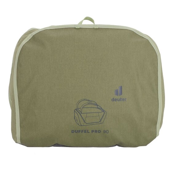 Deuter Duffel Pro 90 Weekender travel bag 80 cm