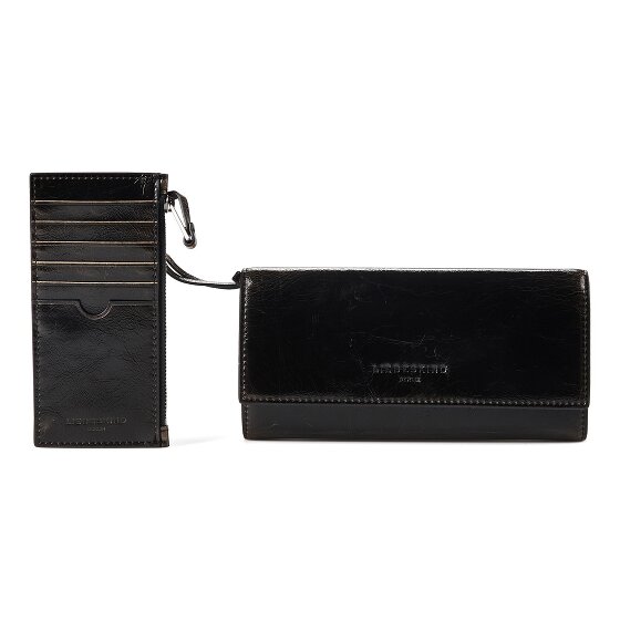 Liebeskind Valentina Wallet RFID protection Genuine Leather 19 cm