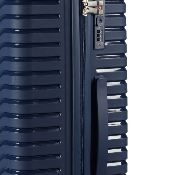 Benzi 5820 4 wheels Trolley 60 cm