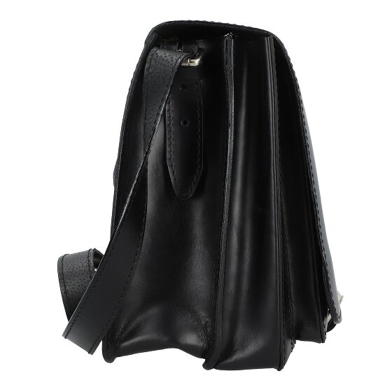 Mika Briefcase leather 40 cm