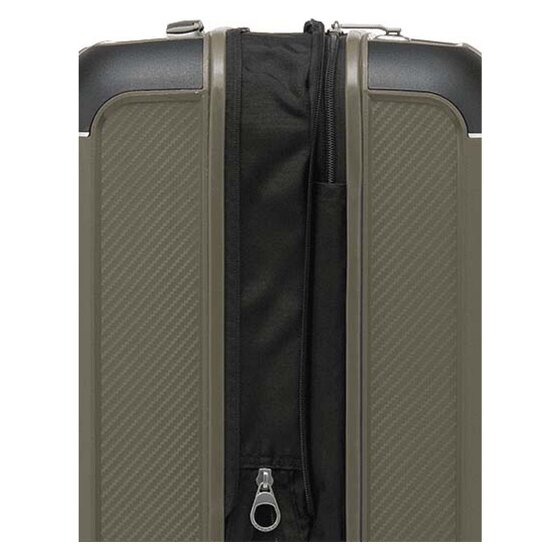 Eminent Aegis 4 wheels Cabin trolley S 55 cm with expansion pleat