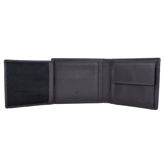 camel active Macau Wallet RFID protection Leather 12 cm