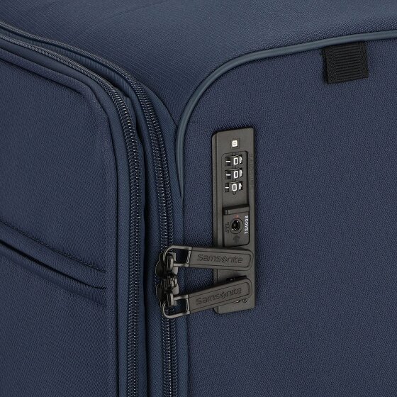 Samsonite Vaycay 4 wheels Trolley 77 cm with expansion pleat