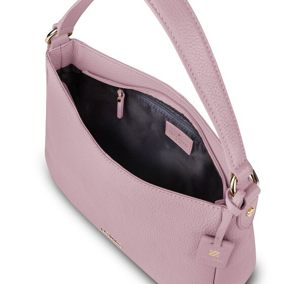 Lazarotti Bologna Leather Hobo Shoulder Bag, Leather, 27 cm