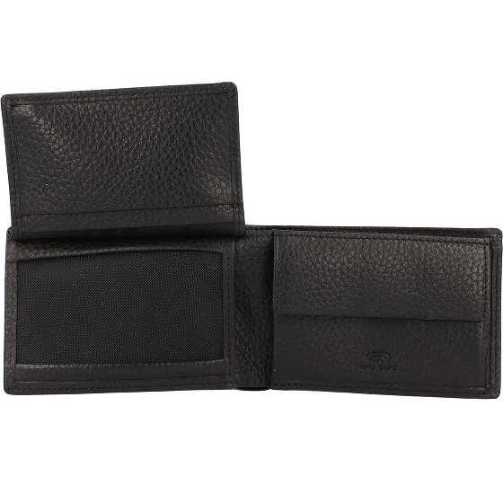 Bogner Vail Nelio Wallet RFID protection Leather 11 cm Bogner Vail Nelio Wallet RFID protection Leather 11 cm