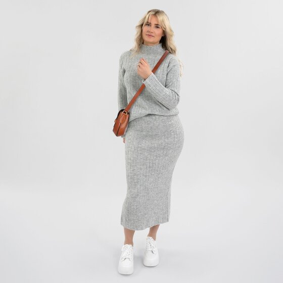 The Bridge Bettina shoulder bag leather 22 cm