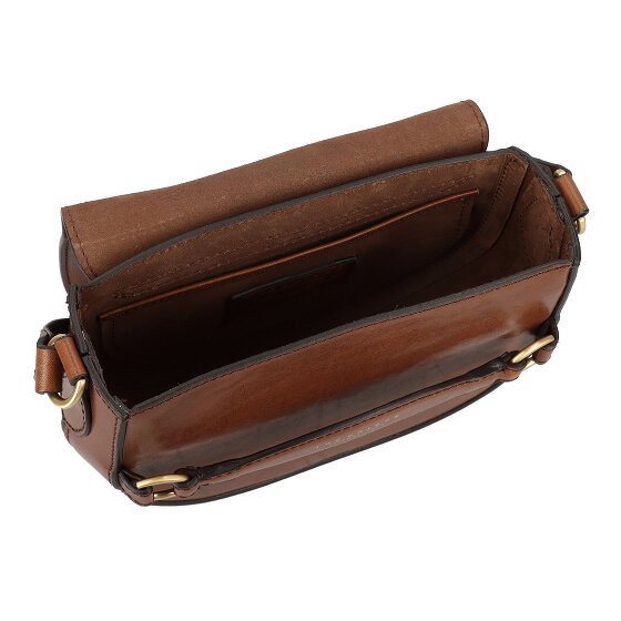 The Bridge Bettina shoulder bag leather 22 cm