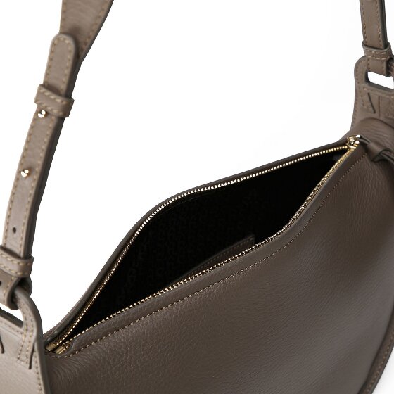 Aigner Eliza Shoulder Bag Leather 25 cm