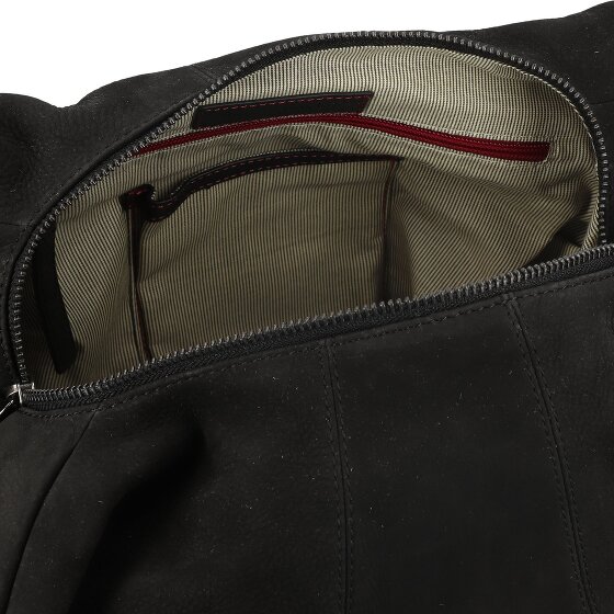 aunts & uncles Ginseng Shoulder Bag Leather 31 cm
