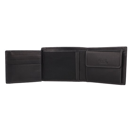 camel active Vegas wallet I leather 12.5 cm camel active Vegas wallet I leather 12.5 cm