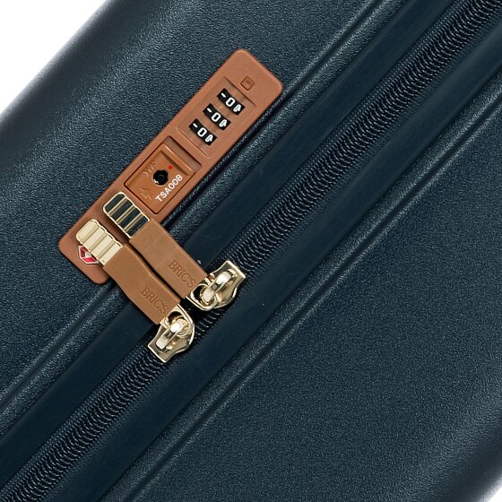 Bric's Bellagio 4 wheels Cabin trolley 55 cm