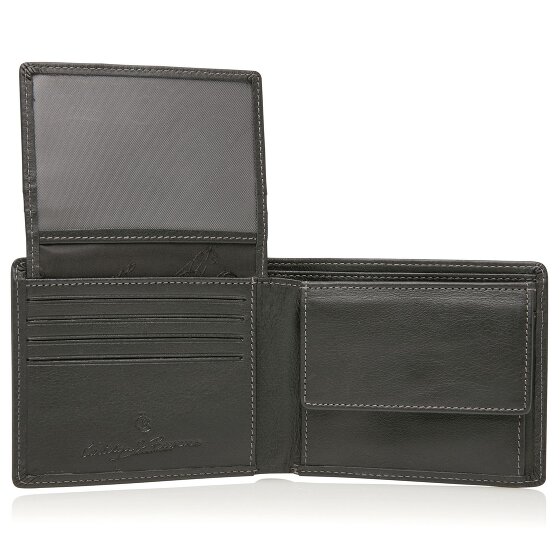 Castelijn & Beerens Canyon wallet RFID leather 11 cm Castelijn & Beerens Canyon wallet RFID leather 11 cm