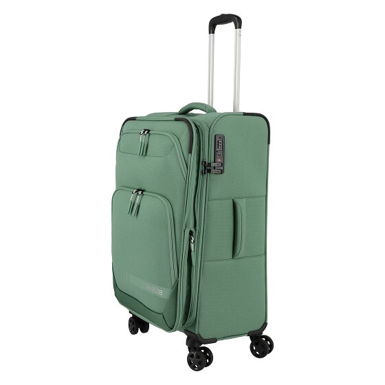 Travelite Kick Off 4 wheels Suitcase set 3-piece Expandable