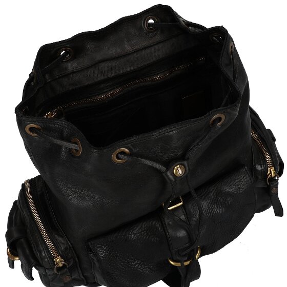 Campomaggi Karen City Backpack Genuine Leather 29 cm