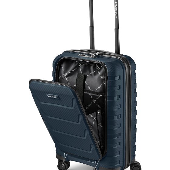 Smartbox Edition 01 4 wheels Cabin suitcase 55 cm Laptop compartment