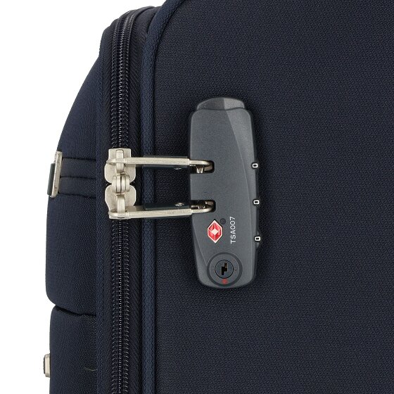 Samsonite Base Boost 2-roll cabin trolley 55 cm