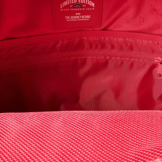 Sprayground Snoopy Pink Stencil Daypack 45 cm Laptop compartment