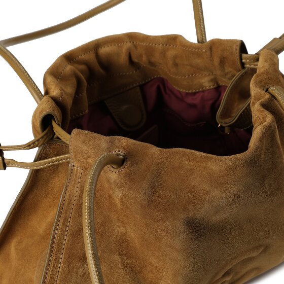 Coccinelle Dulse Shoulder Bag Leather 39 cm