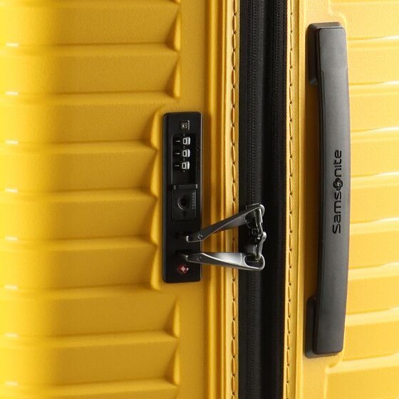 Samsonite Intuo 4 wheels Trolley XL 81 cm with expansion pleat