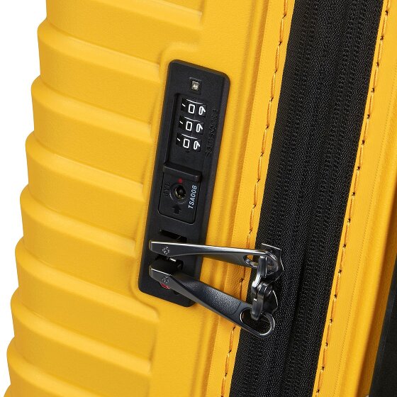 Samsonite Intuo 4 wheels Trolley XL 81 cm with expansion pleat