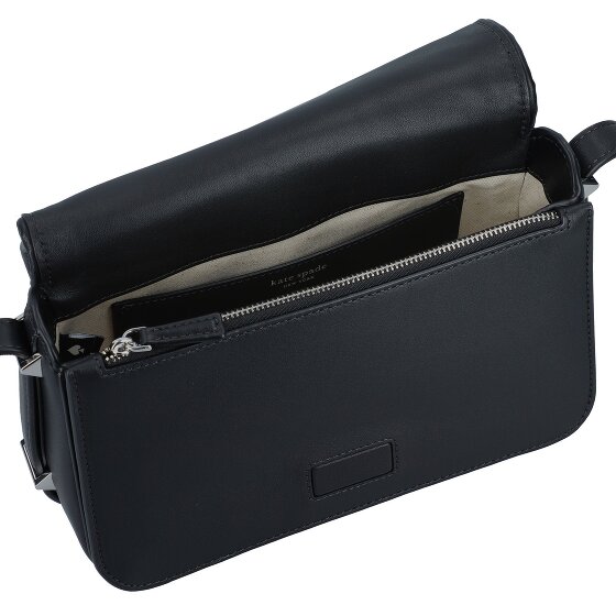 Kate Spade New York Spade Flower Jacquard Shoulder bag 23 cm