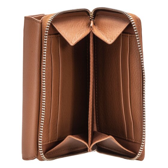 Maître Ellern Diethilde Wallet RFID protection Leather 13 cm