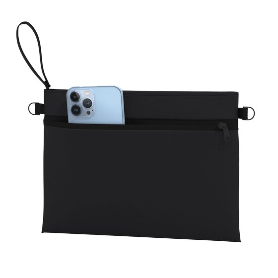 Cabin Zero Adventure Shoulder Bag RFID protection 27 cm