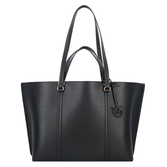 PINKO Carrie Handbag Leather 36 cm