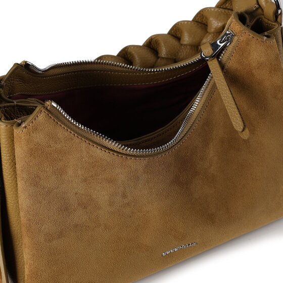 Coccinelle Boheme Shoulder Bag Leather 31 cm