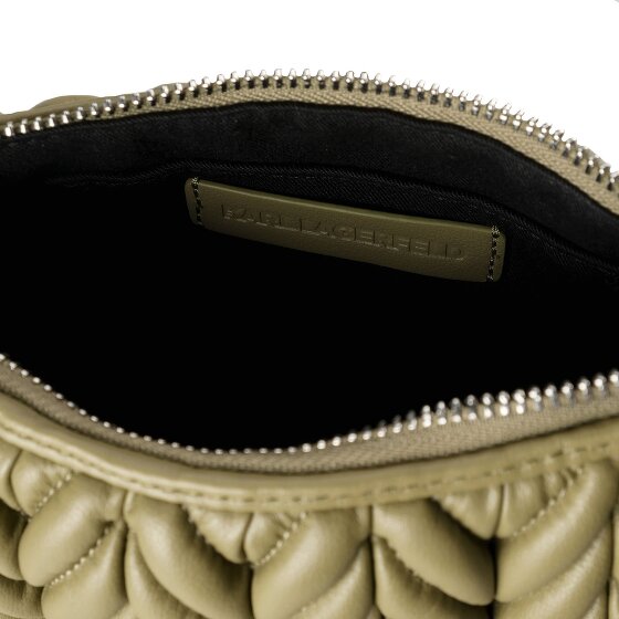 Karl Lagerfeld Weave Shoulder bag 26 cm