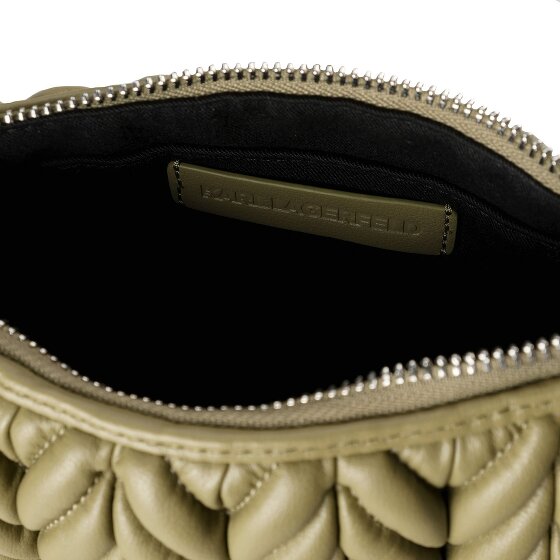 Karl Lagerfeld Weave Shoulder bag 26 cm