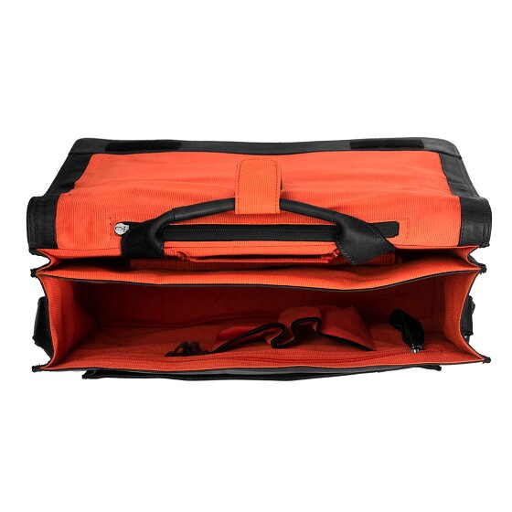 The Chesterfield Brand Wax Pull Up Bicycle bag 40 cm