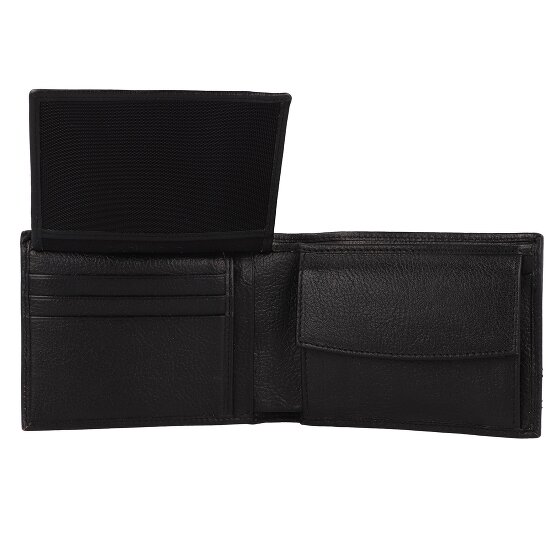 The Bridge Cesare Wallet Leather 13 cm