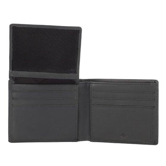 Samsonite Attack 2 wallet RFID leather 10.5 cm
