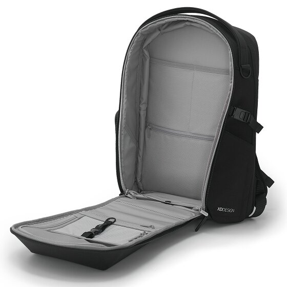 XD Design The Bizz Business backpack 47 cm Laptop compartment