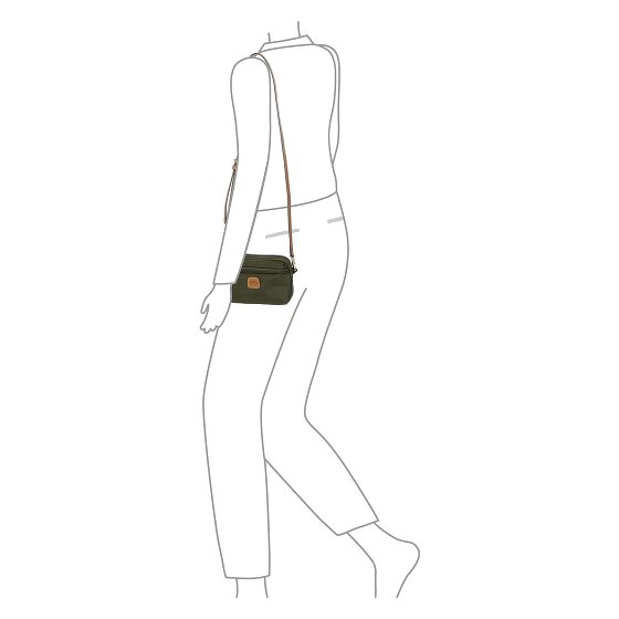 Bric's X-Collection Shoulder bag 18 cm