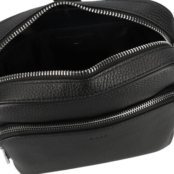 Boss New Crosstown Shoulder bag Leather 24 cm