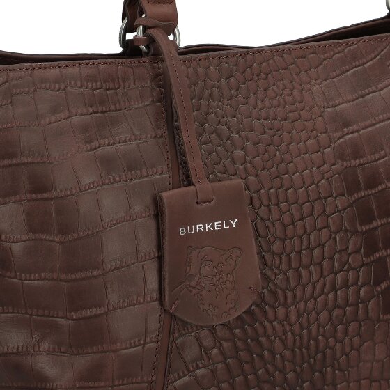 Burkely Cool Colbie Shopper Bag Genuine Leather 37 cm