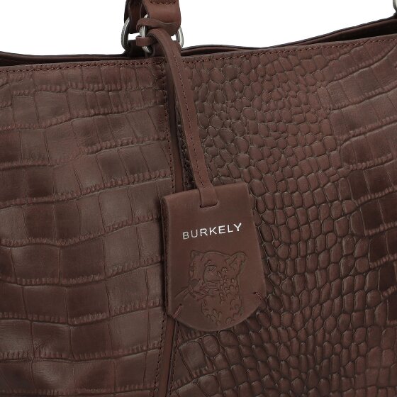 Burkely Cool Colbie Shopper Bag Leather 37 cm