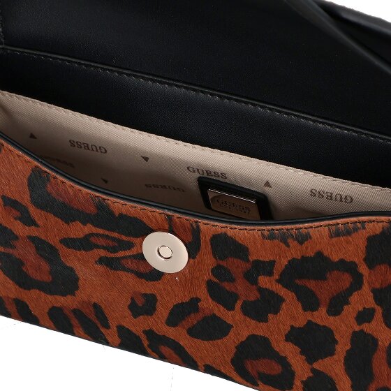 Guess Domitilla Shoulder Bag Leather 22.5 cm