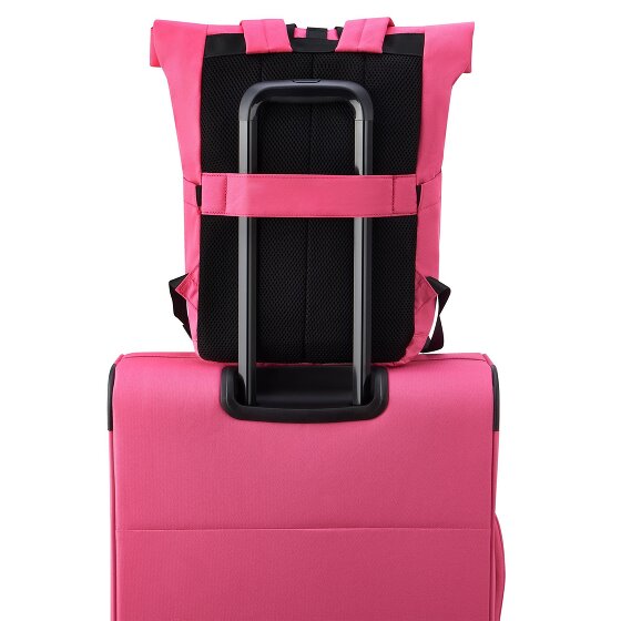 Delsey Paris x United Colors of Benetton BE Backpack 44 cm laptop compartment
