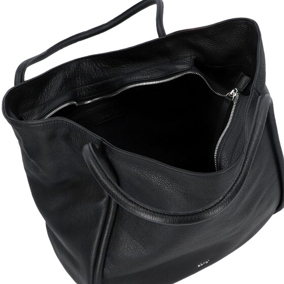 abro Willow Shopper Bag Leather 50 cm