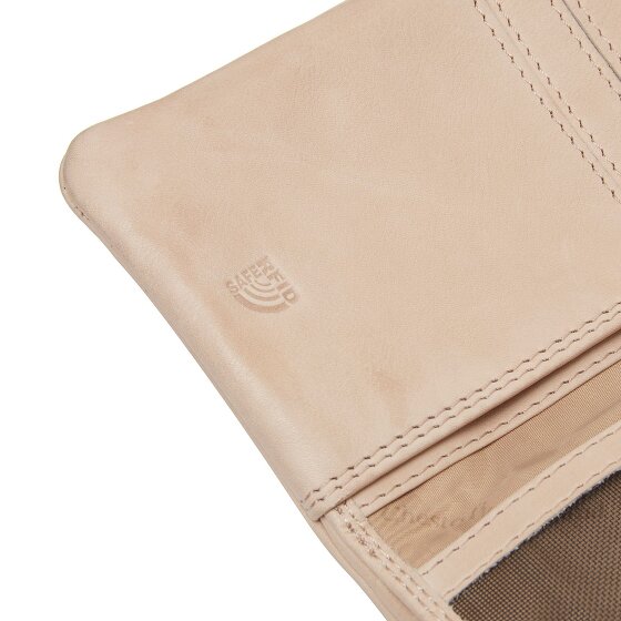 The Chesterfield Brand Fresno Wallet RFID protection Leather 10 cm