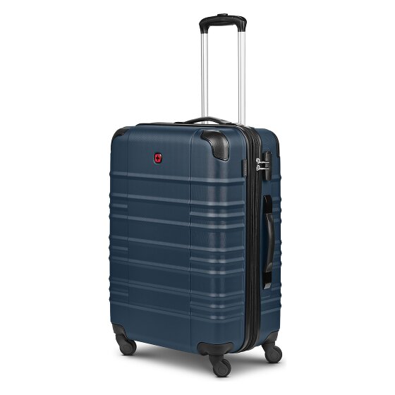 Wenger Amplar Evo 4 wheels Trolley M 65 cm Expandable
