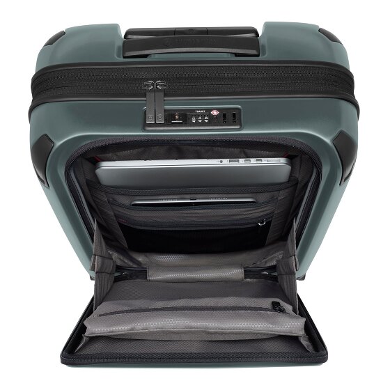 Victorinox Spectra 3.0 Global Carry On Expandable 4-wheel cabin trolley 55 cm laptop compartment